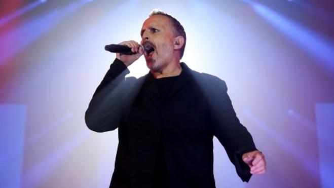 Miguel Bosé 'estará' en Arnedo