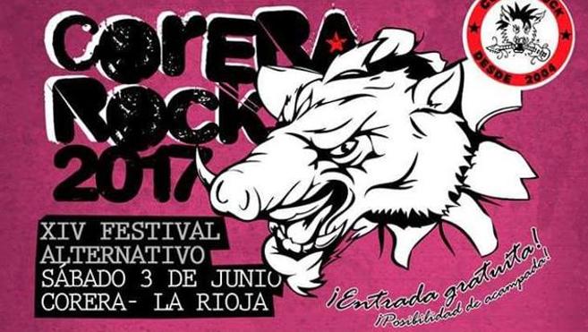 Vuelve el Corera Rock