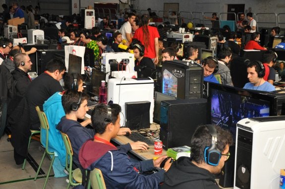 Rioj@party tiene gancho