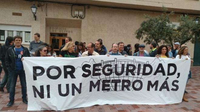 Varios colectivos piden parar la presa de Enciso