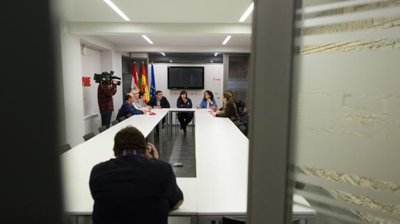 El PP pide que se investigue la remodelación de la sede del... PSOE