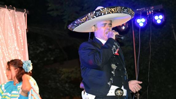 Juancho 'El Charro' presenta su último disco el Día de La Rioja