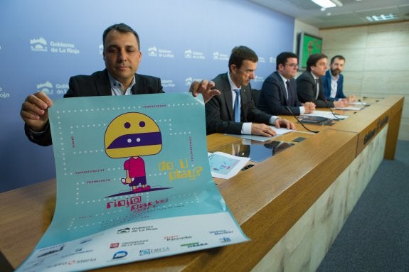 Una Rioj@party cada vez más grande