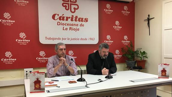 Cáritas alerta: la pobreza en La Rioja se hace «crónica»