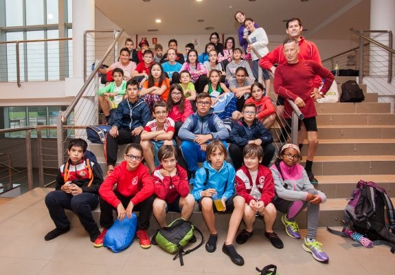 Un fin de semana prevacacional