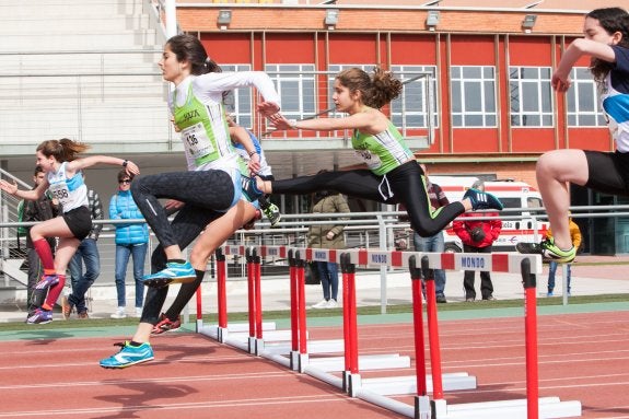 Del Adarraga al Campeonato de España