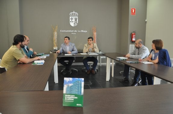 El Gobierno concede 3,2 millones para ayudas a la rehabilitación