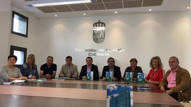 Ayudas a la rehabilitación en las comarcas de Arnedo y Calahorra