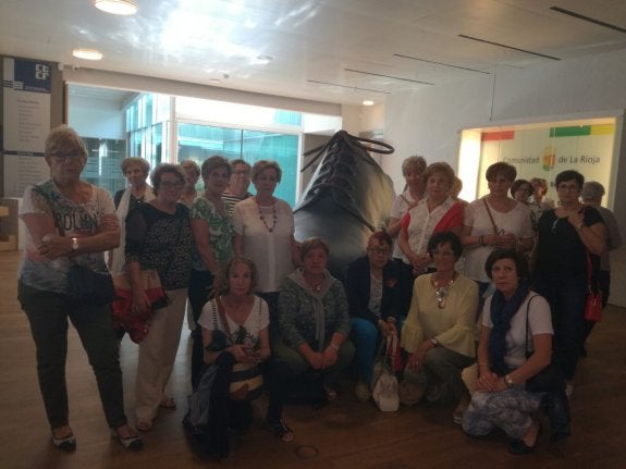 Visita a La Rioja Tierra Abierta en Arnedo