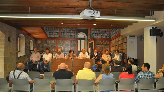 La plaza de la Paz y la conexión con el barrio de la Estación, proyectos de futuro