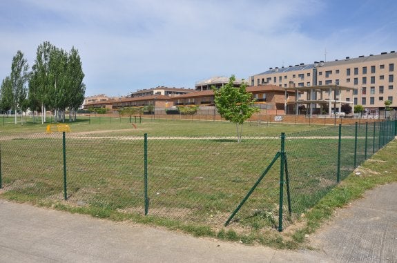 Haro tendrá un parque de perros vallado para que puedan jugar sueltos