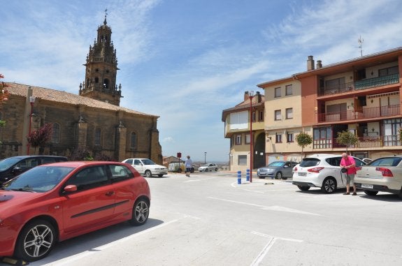 La Atalaya espera al urbano