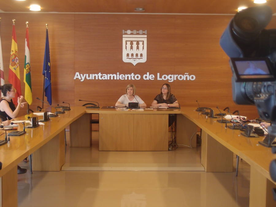 Logroño celebra la lengua de signos con música, cine y cuentacuentos