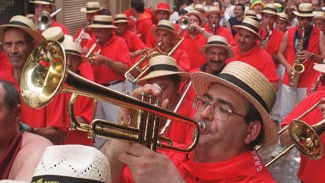 Nájera hará un reconocimiento público de la labor en fiestas de la Agrupación Musical