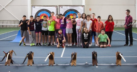 Descubriendo deportes