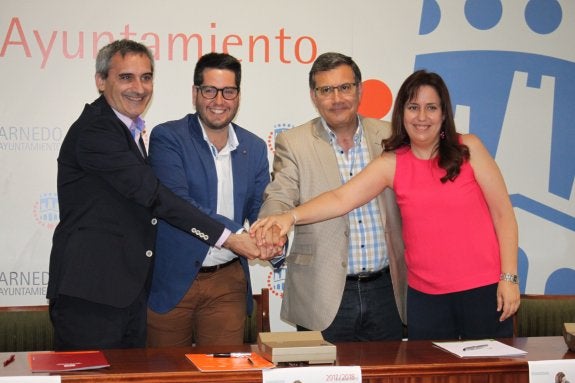 La Universidad de la Experiencia llega a Arnedo con cuatro materias