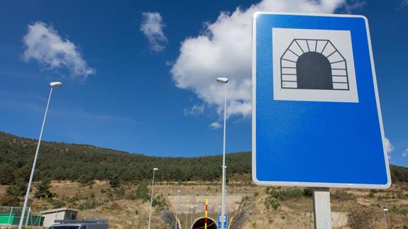 El túnel de Piqueras cerrará al trafico del 19 al 22 de junio para revisión