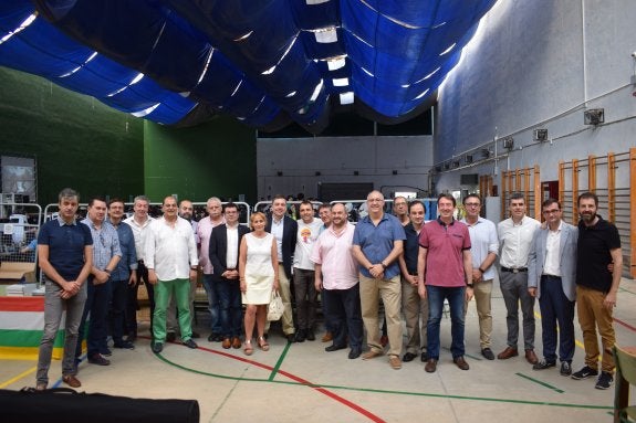 Rioj@party, lúdica y divulgativa