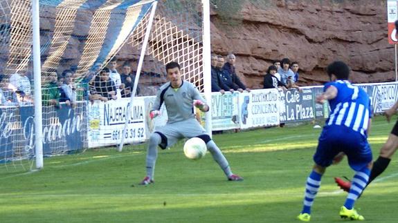 El Náxara se la jugará en Tafalla