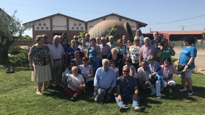 Excursión de Arnedillo a Yuso y a Cañas