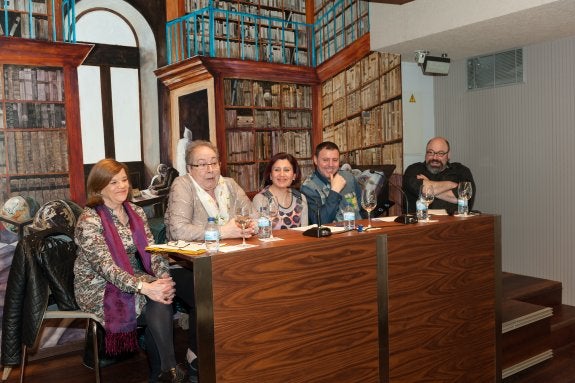 Beatriz Ugalde gana por segundo año el concurso del pregón de la tamborrada