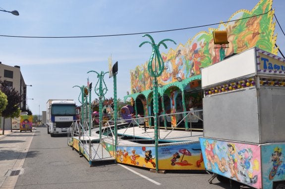 Haro, a un día de que estalle la fiesta