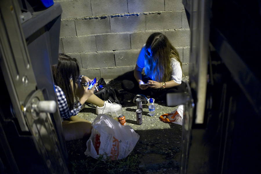 Salud promueve un programa de prevención del consumo de alcohol y drogas en la escuela