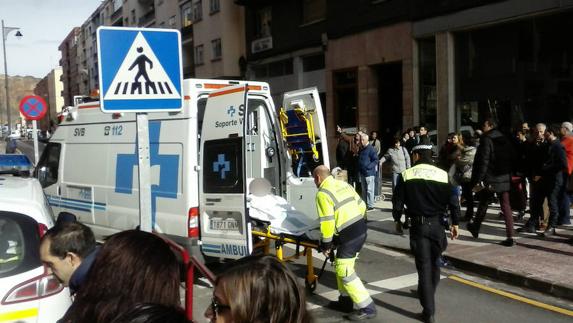 USO critica el «descontrol» del servicio de ambulancias con la nueva adjudicataria