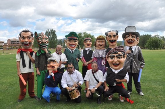 Haro prepara la subida a San Felices