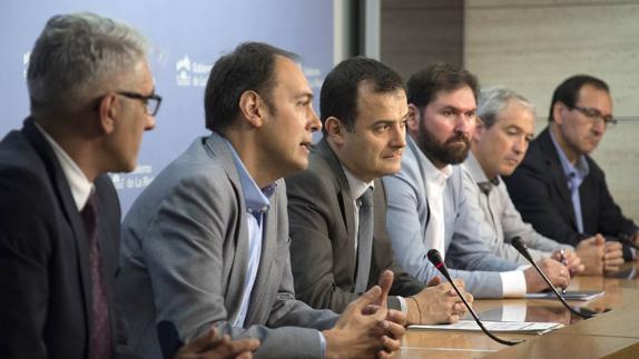 La FP Dual suma tres nuevos ciclos y un curso de especialización